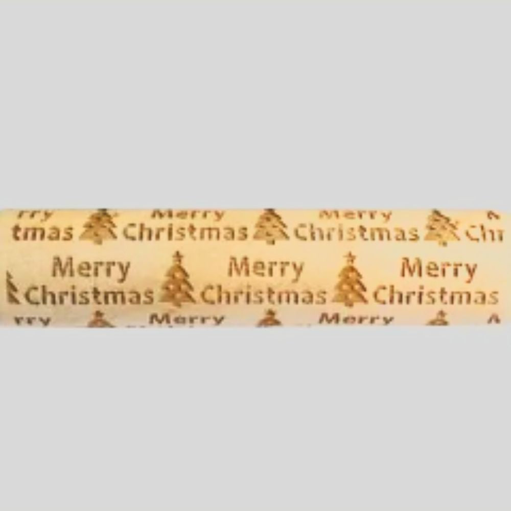 Artisan Decorative Rolling Pin