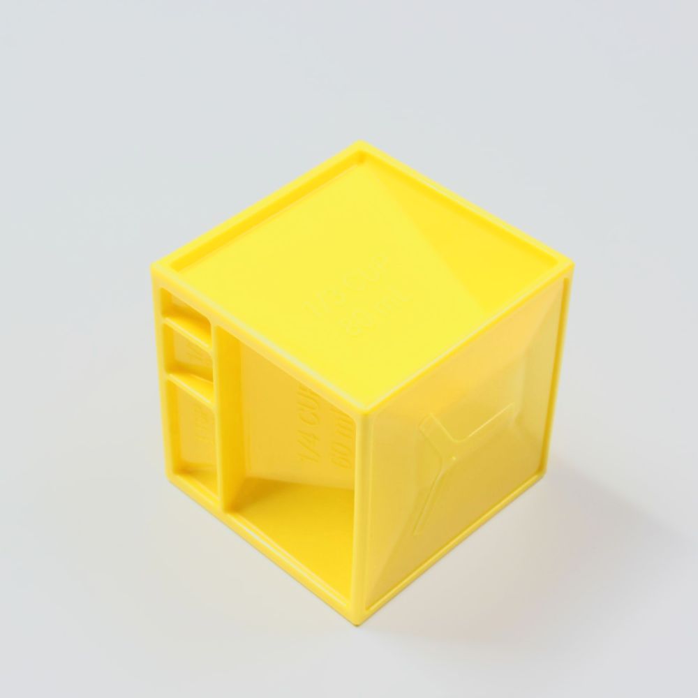 Multi Measuring Cube Cup