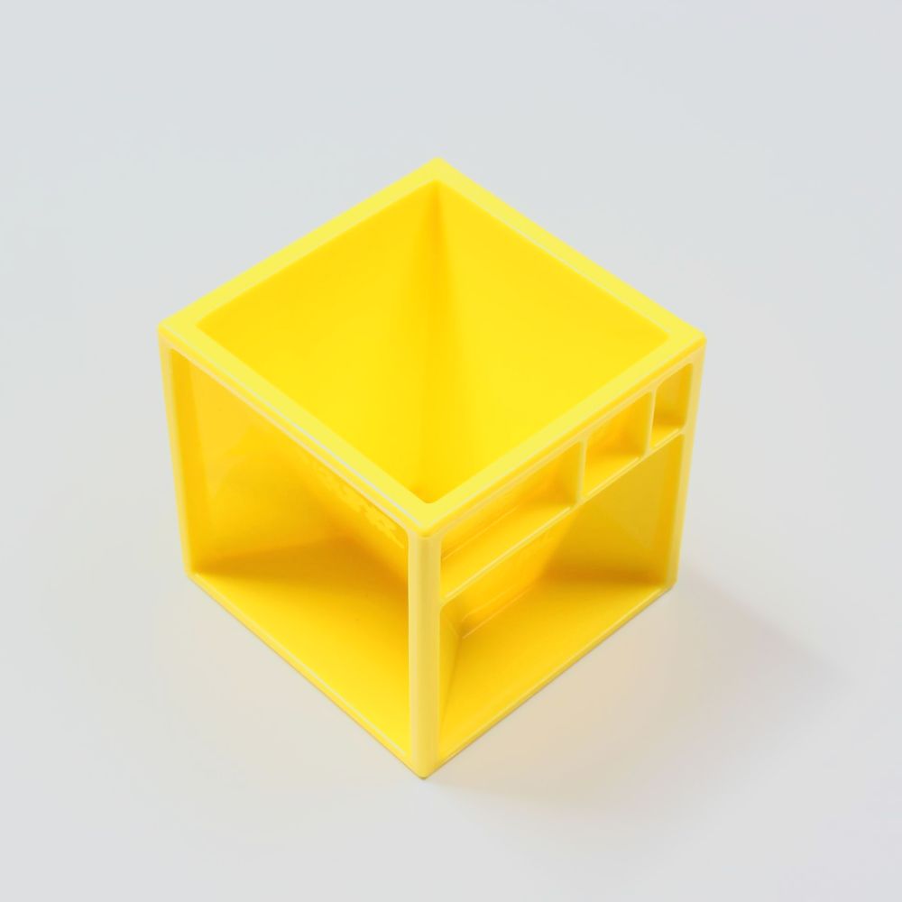 Multi Measuring Cube Cup