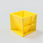 Multi Measuring Cube Cup