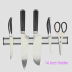 Premium Aluminum Magnetic Knife Rack