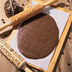 Artisan Decorative Rolling Pin