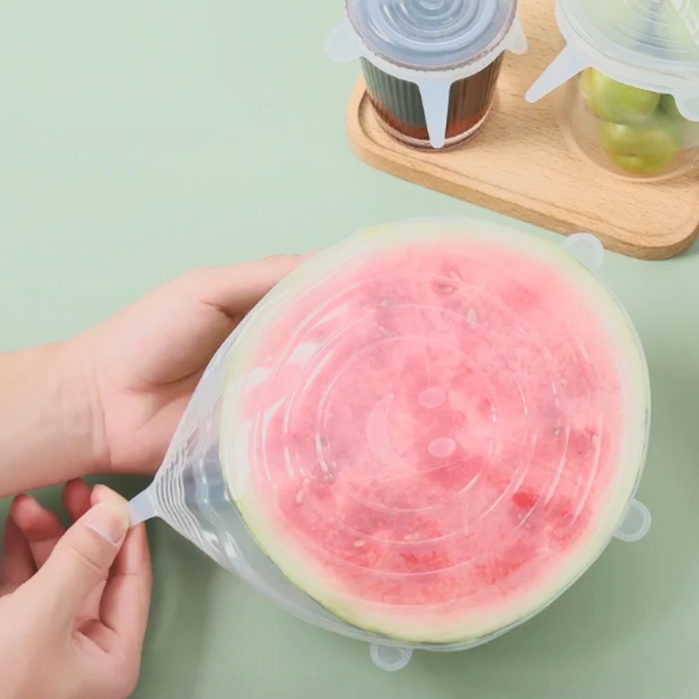 Universal Silicone Stretch Covers
