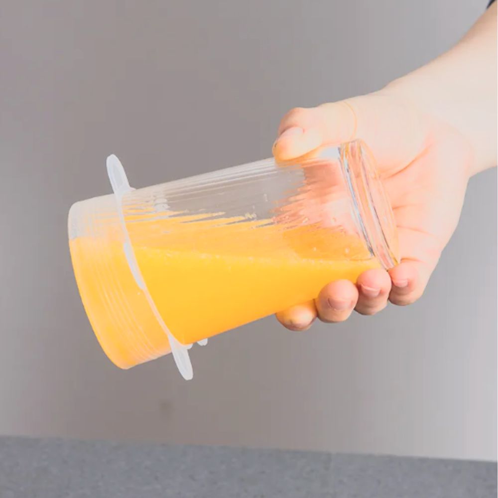 Universal Silicone Stretch Covers