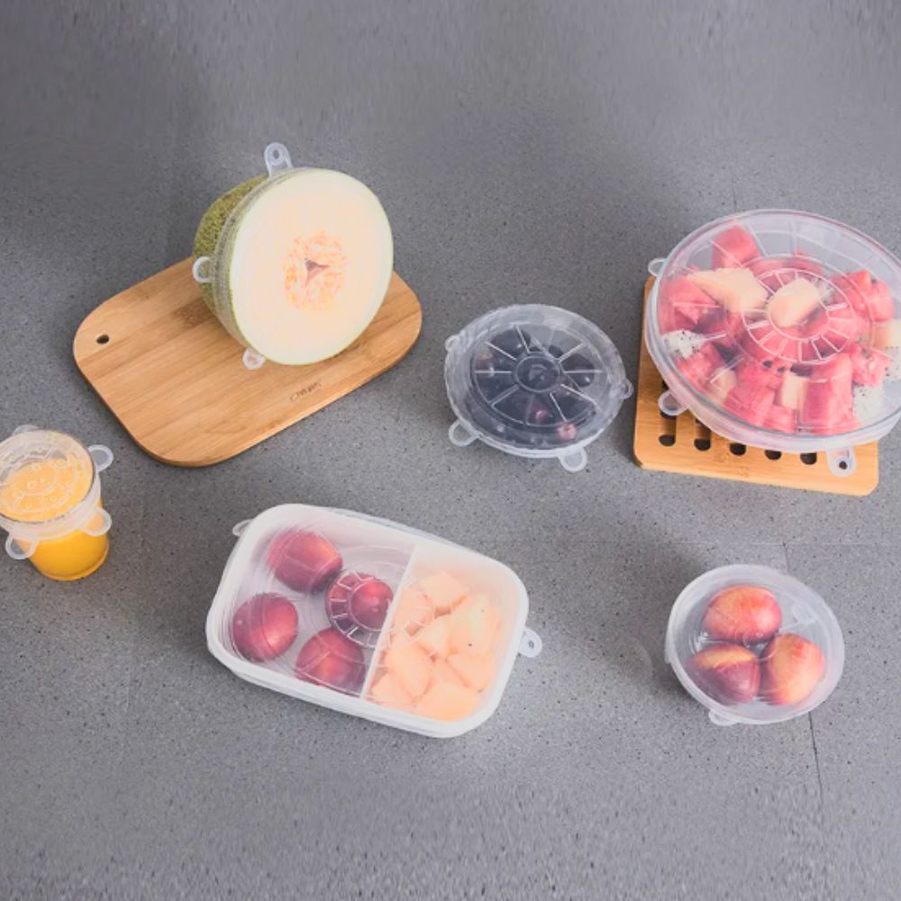Universal Silicone Stretch Covers