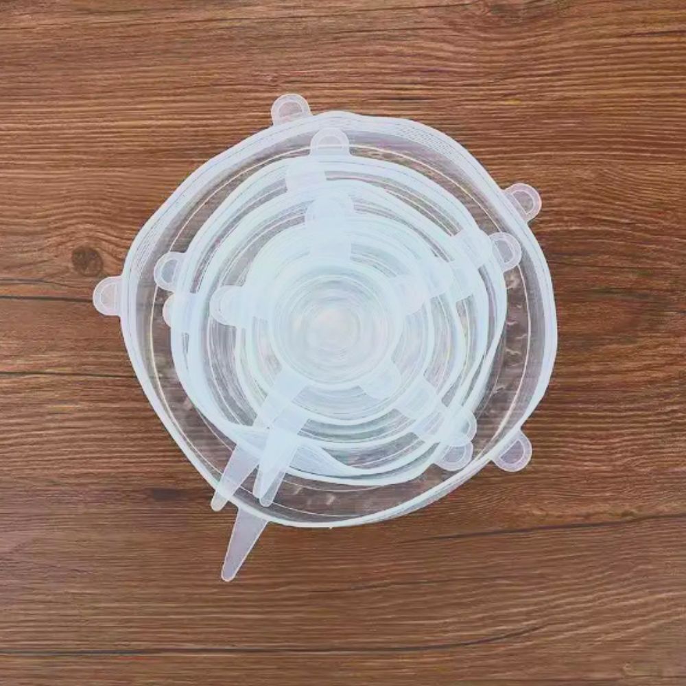 Universal Silicone Stretch Covers