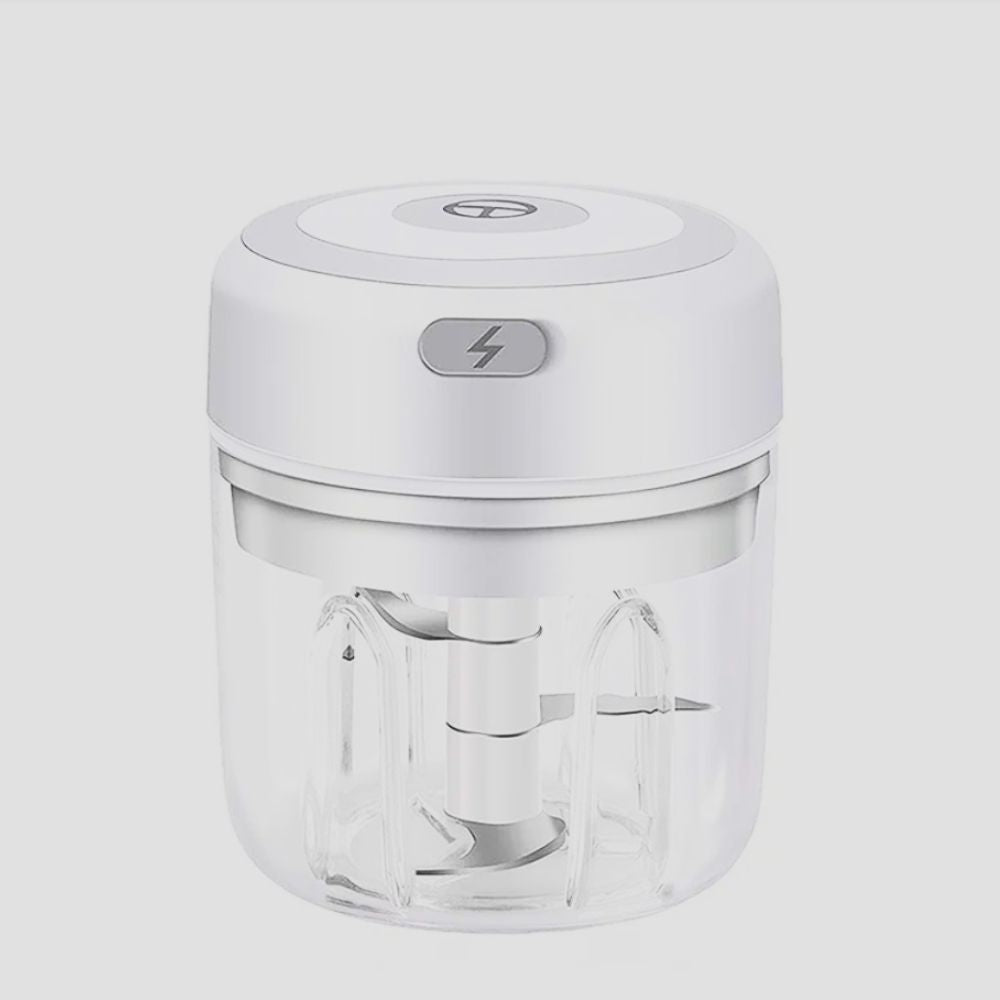 Mini Electric Vegetable & Garlic Chopper