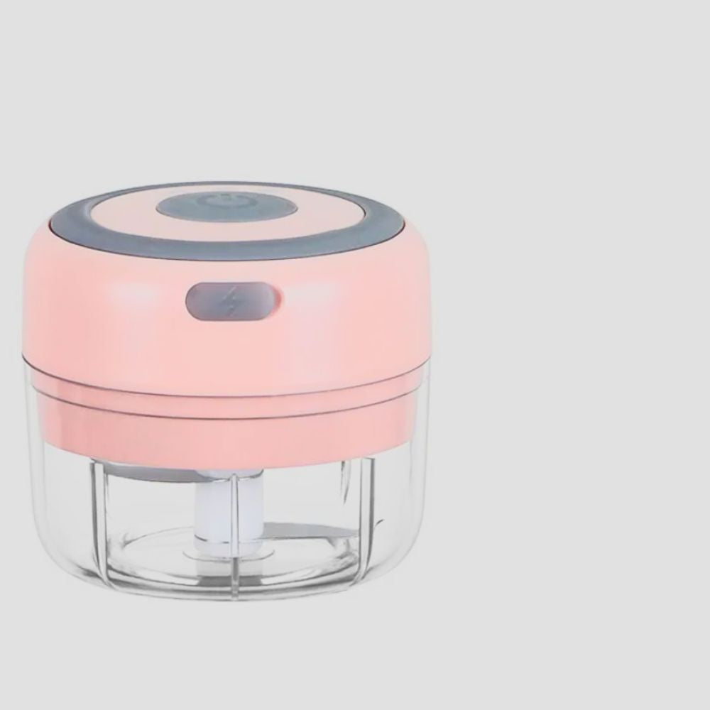 Mini Electric Vegetable & Garlic Chopper