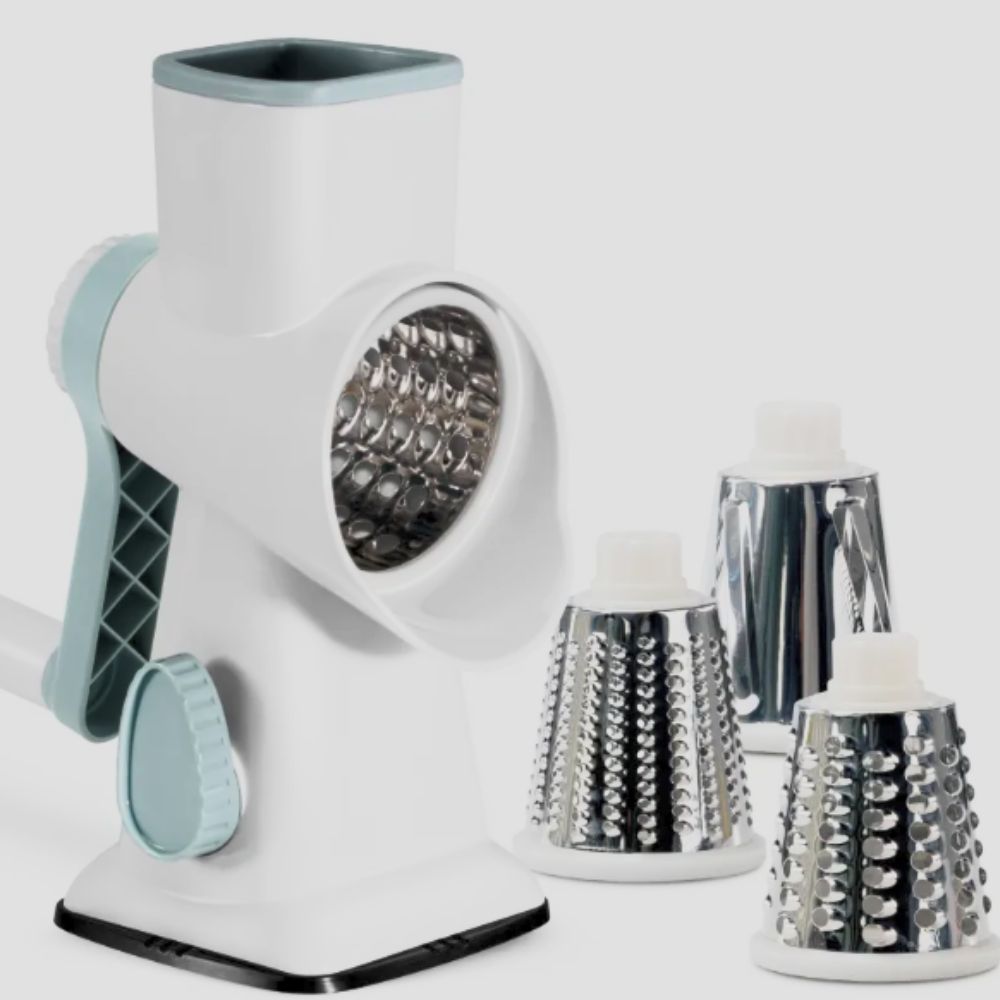 All-in-One Vegetable & Cheese Slicer