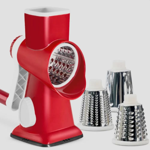 All-in-One Vegetable & Cheese Slicer
