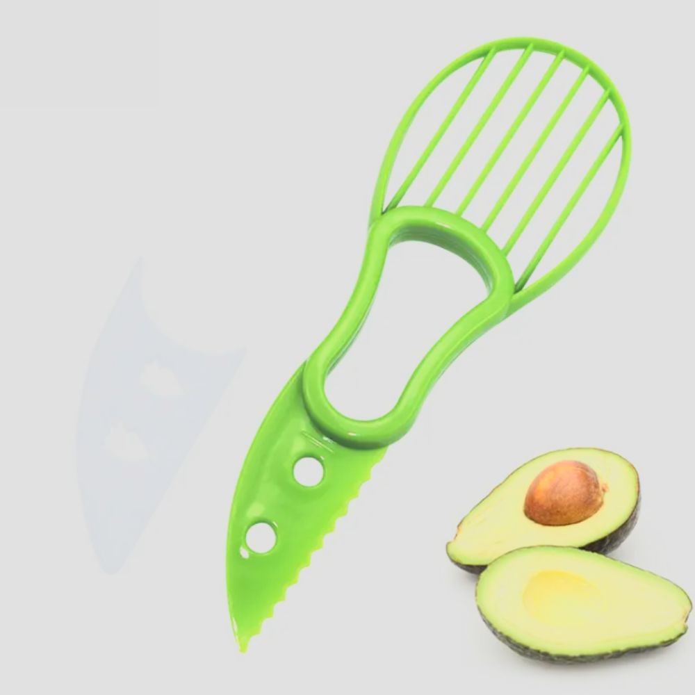 Ultimate Avocado Prep Tool