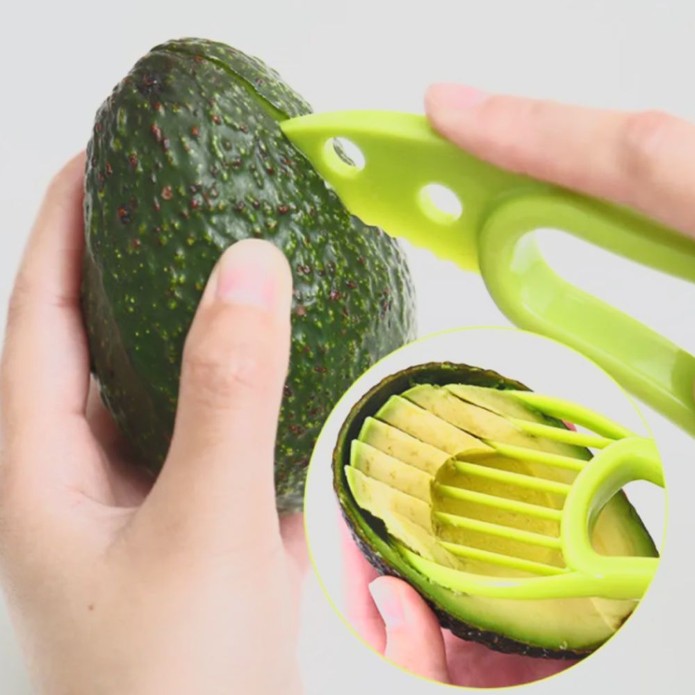 Ultimate Avocado Prep Tool