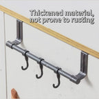 TowelPro™ Over-Cabinet Kitchen Towel Holder