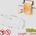 TowelPro™ Over-Cabinet Kitchen Towel Holder