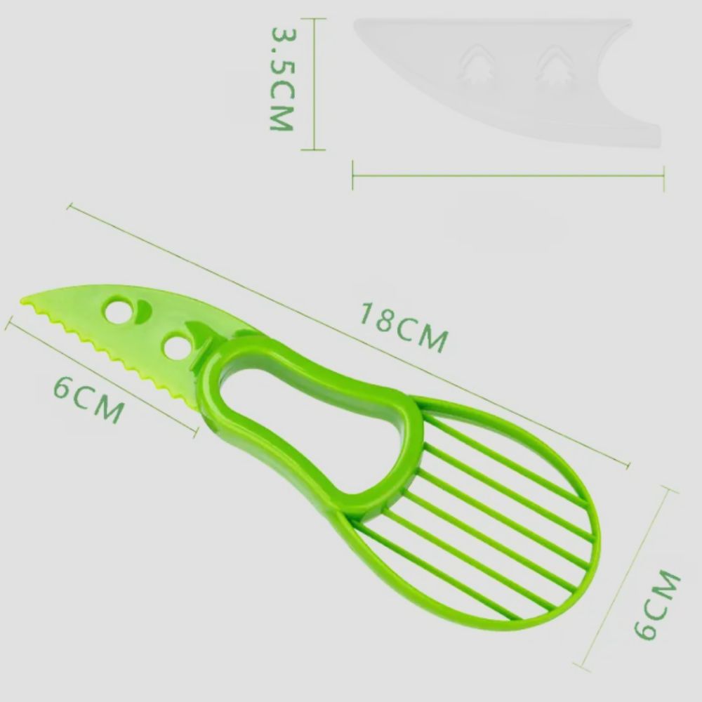 Ultimate Avocado Prep Tool