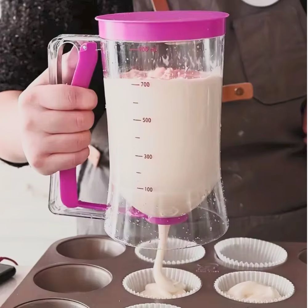 PourPerfect™ Pancake & Batter Dispenser