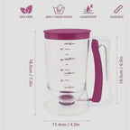 PourPerfect™ Pancake & Batter Dispenser
