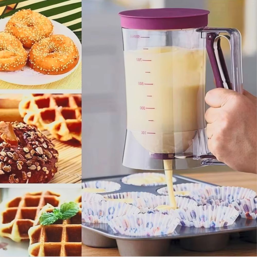 PourPerfect™ Pancake & Batter Dispenser