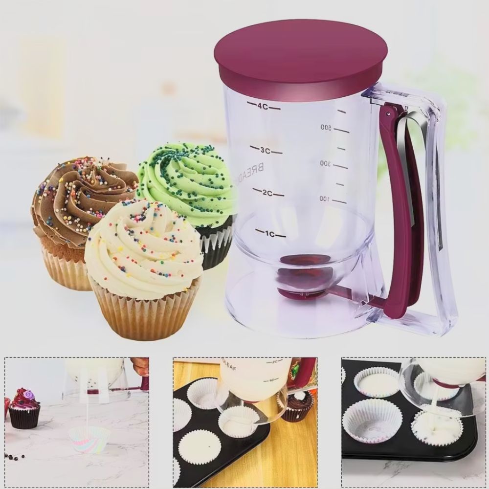 PourPerfect™ Pancake & Batter Dispenser
