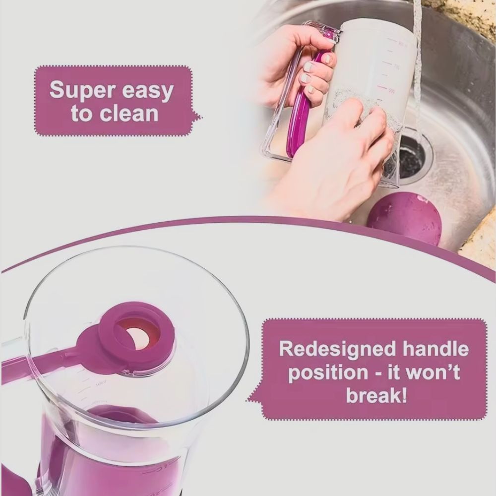 PourPerfect™ Pancake & Batter Dispenser