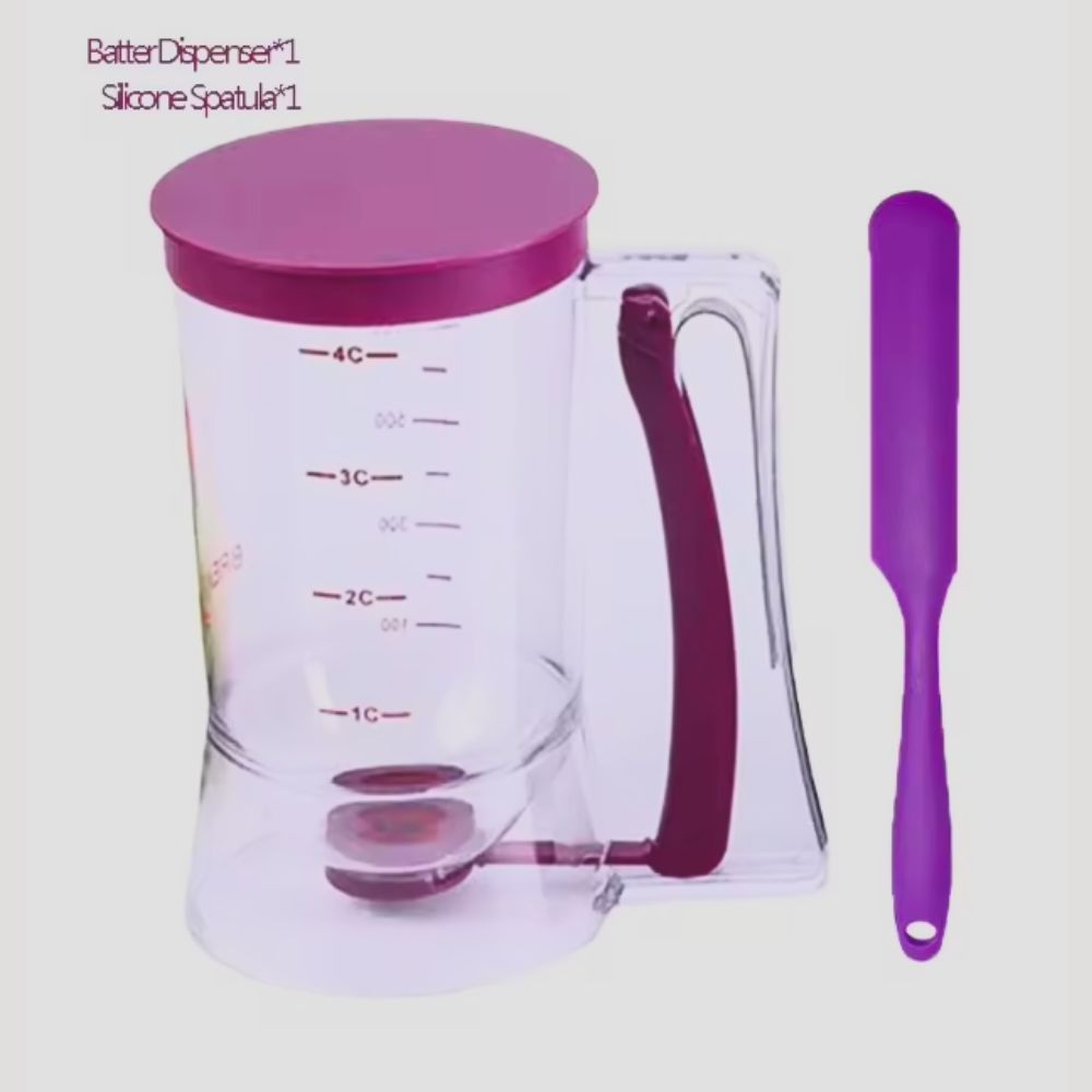 PourPerfect™ Pancake & Batter Dispenser