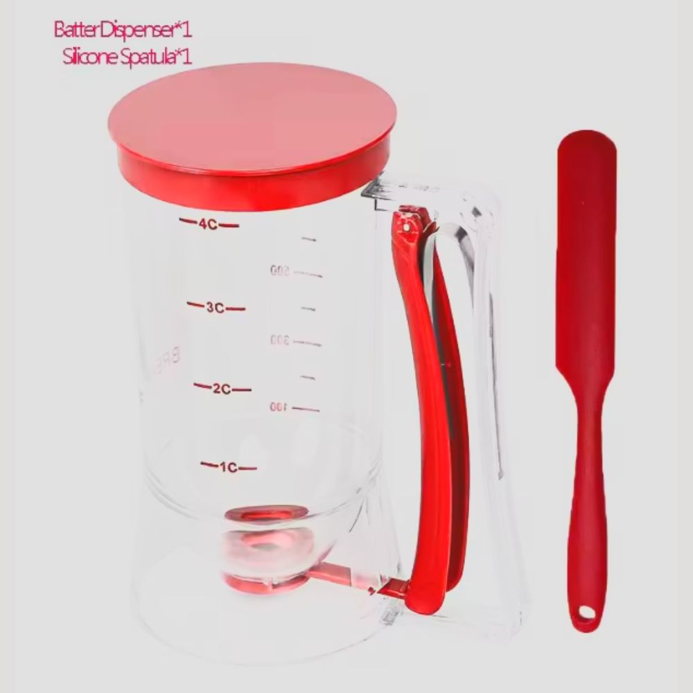 PourPerfect™ Pancake & Batter Dispenser