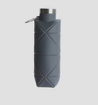 FlexiFlow™ 700ml Collapsible Sports Water Bottle